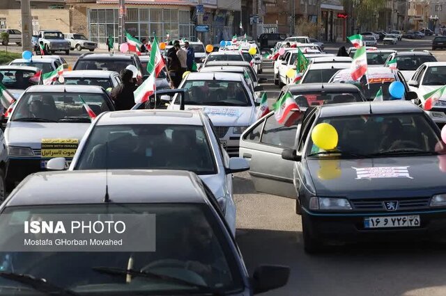 عملیات سپاه پاسداران علیه رژیم صهیونیستی مایه غرور ایرانیان و جبهه مقاومت شد