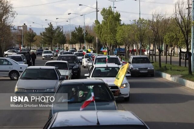 عملیات سپاه پاسداران علیه رژیم صهیونیستی مایه غرور ایرانیان و جبهه مقاومت شد