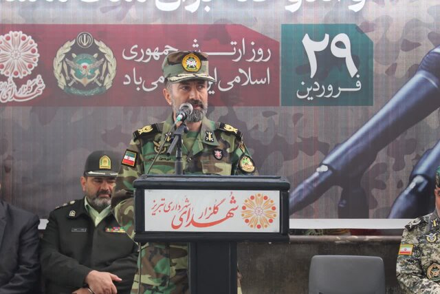 امروز ارتش به نقطه اوج رسیده است امروز ارتش به نقطه اوج رسیده است