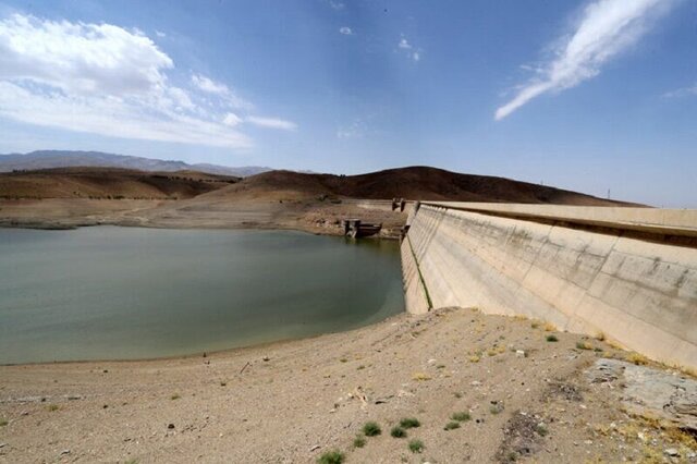 تاثیر کمِ بارش‌ها در ایجاد روان‌آب/ تنها نیمی از مخازن سدهای آذربایجان شرقی پر شده است