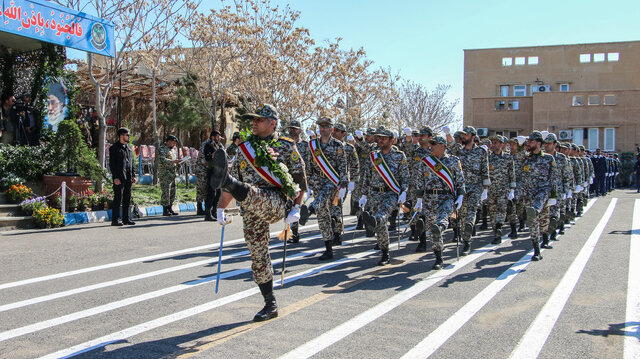 نیروهای مسلح جمهوری اسلامی ایران تنبیهی تاریخی را علیه رژیم صهیونیستی انجام دادند