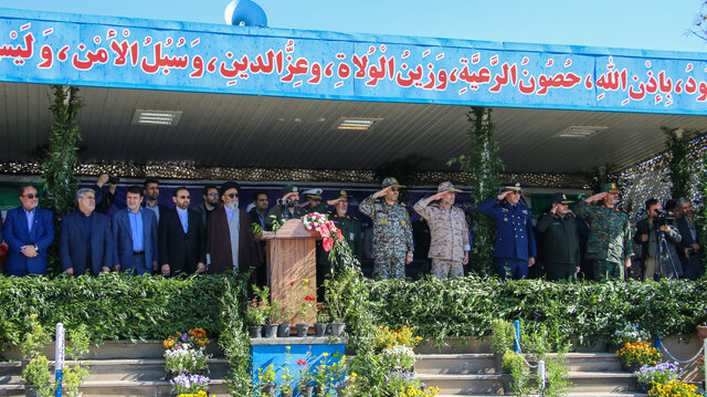 نیروهای مسلح جمهوری اسلامی ایران تنبیهی تاریخی را علیه رژیم صهیونیستی انجام دادند