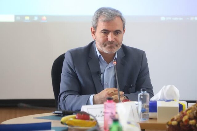 مشارکت ۱۰۹ هزار و ۸۶۳ نفر در آزمونهای نهایی خرداد ماه مشارکت ۱۰۹ هزار و ۸۶۳ نفر در آزمونهای نهایی خرداد ماه