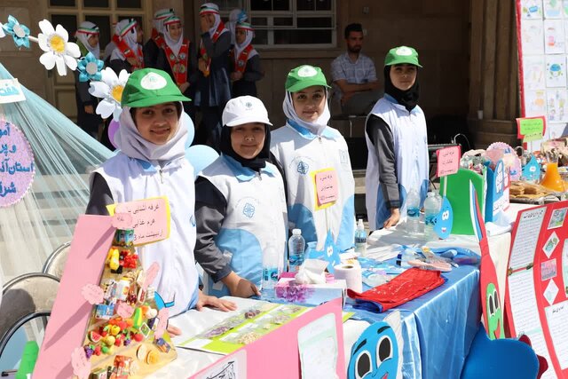 نواخته شدن زنگ سلامت در مدارس آذربایجان شرقی