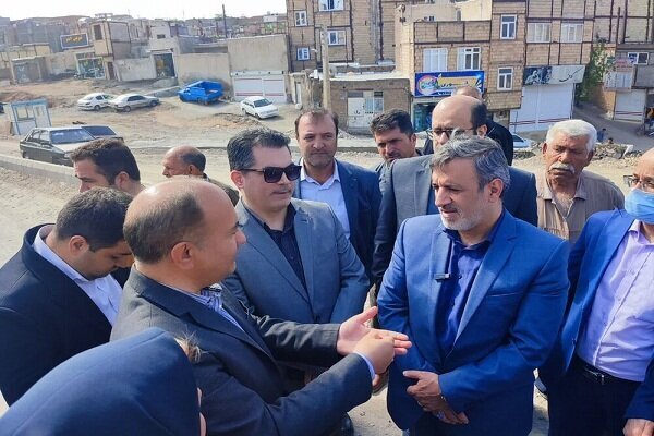 مسیرگشایی ۴۵ متری انقلاب تبریز از پروژههای شاخص در حوزه بازآفرینی شهری است