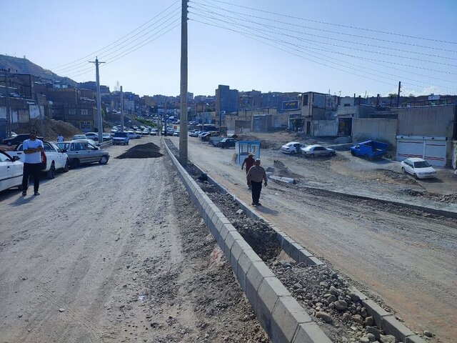 مسیرگشایی ۴۵ متری انقلاب تبریز از پروژههای شاخص در حوزه بازآفرینی شهری است