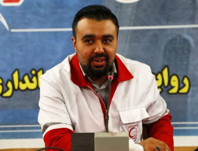 سرپرست جدید جمعیت هلال احمر اهر معرفی شد