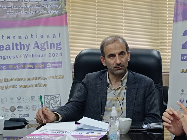 دومین کنگره بینالمللی سالمندی سالم در تبریز برگزار میشود دومین کنگره بینالمللی سالمندی سالم در تبریز برگزار میشود