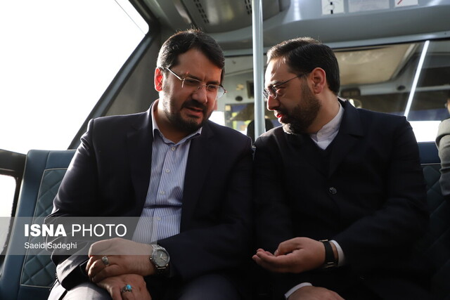 وزیر راه و شهرسازی وارد تبریز شد