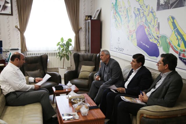 موانع تامین مسکن ایثارگران در شهر جدید سهند بررسی شد موانع تامین مسکن ایثارگران در شهر جدید سهند بررسی شد