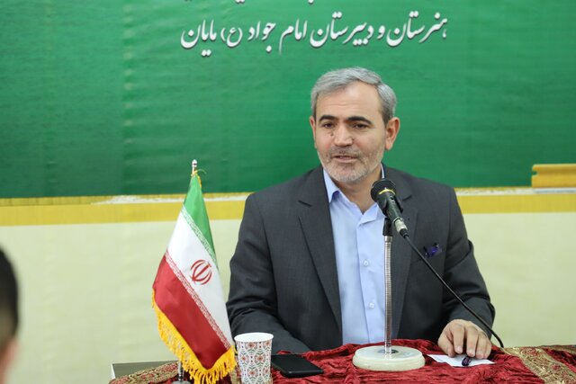 ۴۱۰۰ نفر مشکوک به بازمانده از تحصیل در آذربایجان شرقی شناسایی شده است ۴۱۰۰ نفر مشکوک به بازمانده از تحصیل در آذربایجان شرقی شناسایی شده است