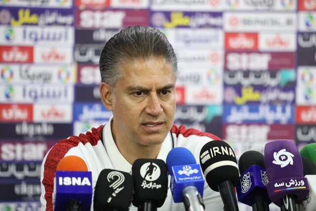 مطهری: ستارههای تراکتور، هوادارانش هستند/ عبدی را تا پایان فصل نداریم مطهری: ستارههای تراکتور، هوادارانش هستند/ عبدی را تا پایان فصل نداریم