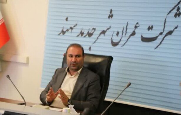 ۱۹ هزار واحد نهضت ملی مسکن در شهر جدید سهند در حال اجراست ۱۹ هزار واحد نهضت ملی مسکن در شهر جدید سهند در حال اجراست