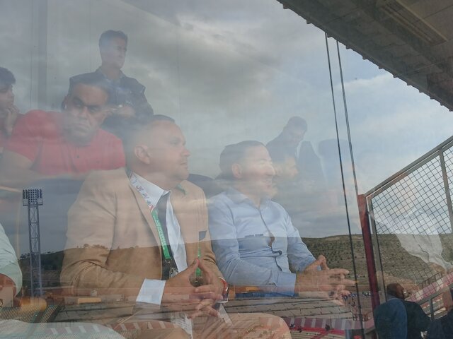 حاشیههای دیدار تراکتور - استقلال/ امروز یادگار شبیه خودش نبود!