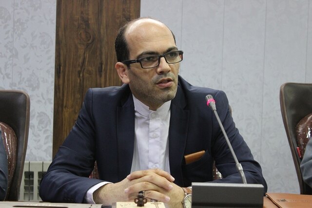 پیشرفت ۹۰ درصدی پروژه ناحیه اشتغال صنایع دستی قزلجه میدان پیشرفت ۹۰ درصدی پروژه ناحیه اشتغال صنایع دستی قزلجه میدان