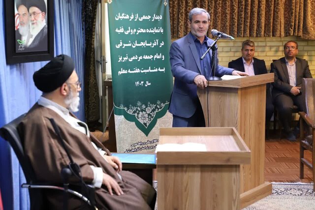 آموزش و پرورش جای زد و بند سیاسی و جناح بازی نیست