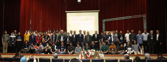 چهل و ششمین دوره مسابقات ریاضی دانشجویی کشور در دانشگاه تبریز به کار خود پایان داد