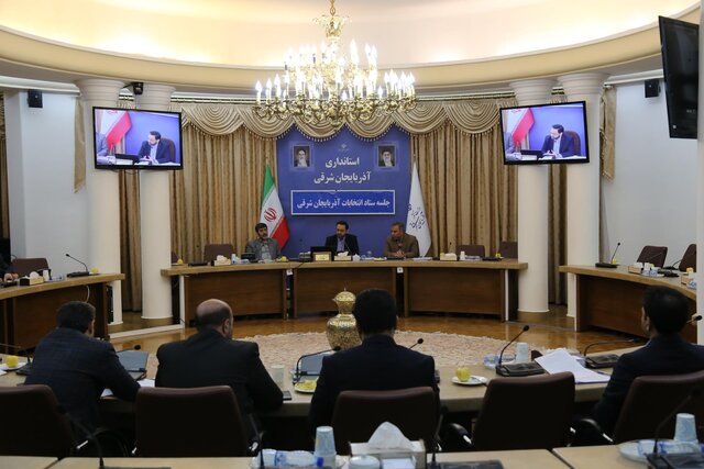 مرحله دوم انتخابات به اندازه مرحله قبلی مهم است/ قدردان تلاش رسانههای استان هستیم مرحله دوم انتخابات به اندازه مرحله قبلی مهم است/ قدردان تلاش رسانههای استان هستیم