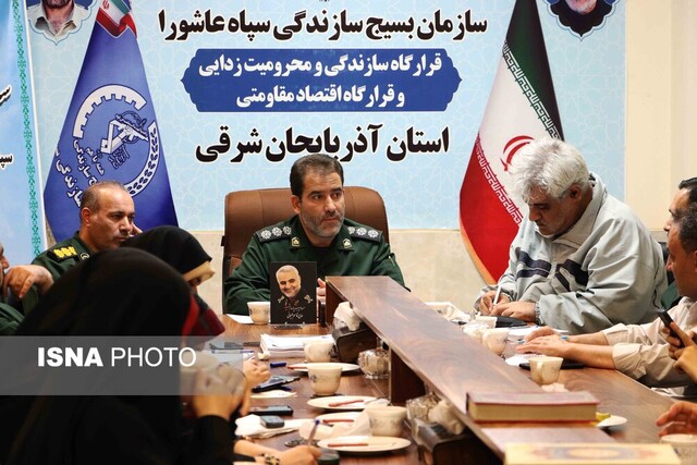 فعالیت ۵ هزار گروه جهادی در آذربایجانشرقی