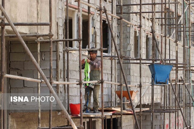 ساخت ۵۲۵۰ واحد مسکن نهضت ملی مسکن توسط بسیج سازندگی در آذربایجان شرقی