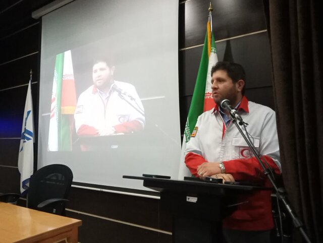 افزایش ۲۶ درصدی پایگاههای امداد و نجات با جذب مشارکت مردمی در آذربایجان شرقی افزایش ۲۶ درصدی پایگاههای امداد و نجات با جذب مشارکت مردمی در آذربایجان شرقی