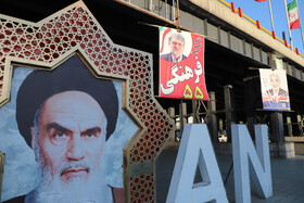 تبلیغات دور دوم انتخابات مجلس در تبریز