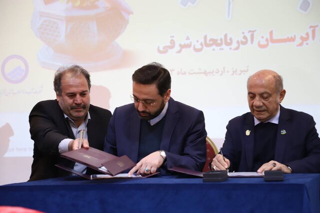 آب سد نهند ذخیرهای استراتژیک برای سالهای آینده است