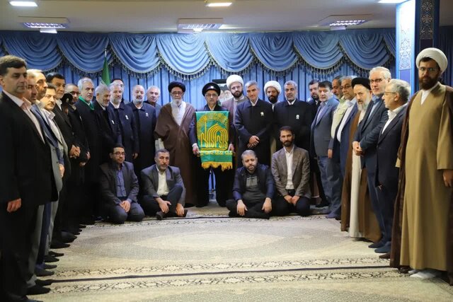 ترویج فرهنگ رضوی راه حل معضلات جامعه است