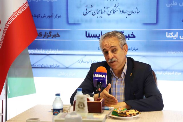 بیش از ۹۰ درصد شهر تبریز تا یک سال دیگر تحت پوشش فیبر نوری قرار میگیرد