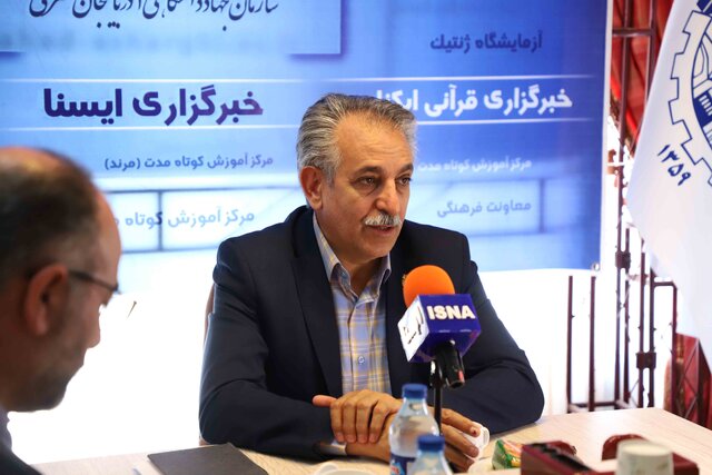 بیش از ۹۰ درصد شهر تبریز تا یک سال دیگر تحت پوشش فیبر نوری قرار میگیرد