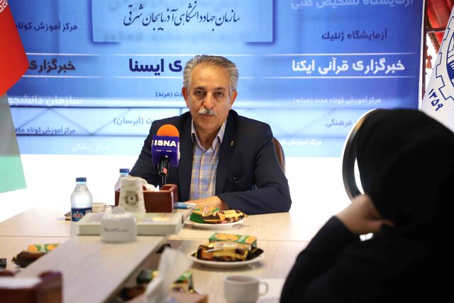 بیش از ۹۰ درصد شهر تبریز تا یک سال دیگر تحت پوشش فیبر نوری قرار میگیرد