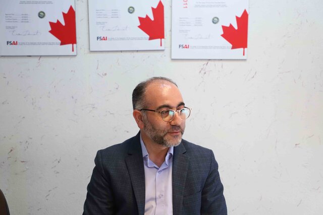 بیش از ۹۰ درصد شهر تبریز تا یک سال دیگر تحت پوشش فیبر نوری قرار میگیرد