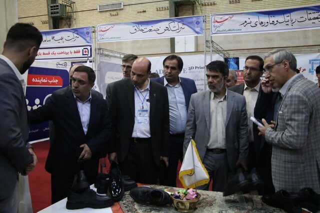 نمایشگاه نخستین رویداد صدرا در دانشگاه آزاد اسلامی تبریز افتتاح شد نمایشگاه نخستین رویداد صدرا در دانشگاه آزاد اسلامی تبریز افتتاح شد