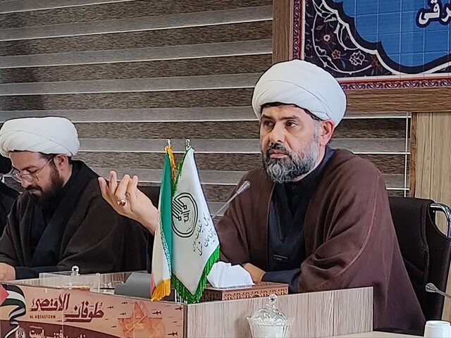 حذف دوقطبیهای موهوم در کشور محور گفتمان شهید رئیسی است حذف دوقطبیهای موهوم در کشور محور گفتمان شهید رئیسی است