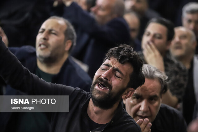 شهدای خدمت ایران را با تلاشهای خود تکان دادند