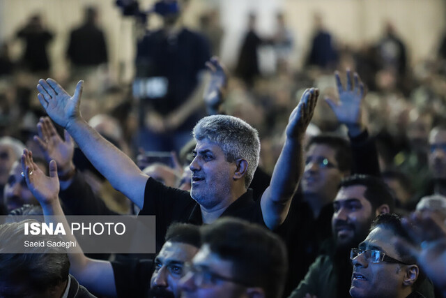 شهدای خدمت ایران را با تلاشهای خود تکان دادند