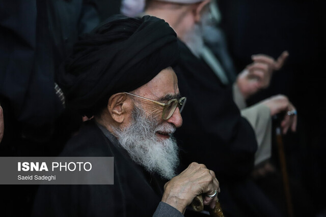 شهدای خدمت ایران را با تلاشهای خود تکان دادند