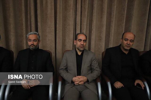 شهدای خدمت در راه خدمت به مردم برای خود زمان قائل نبودند