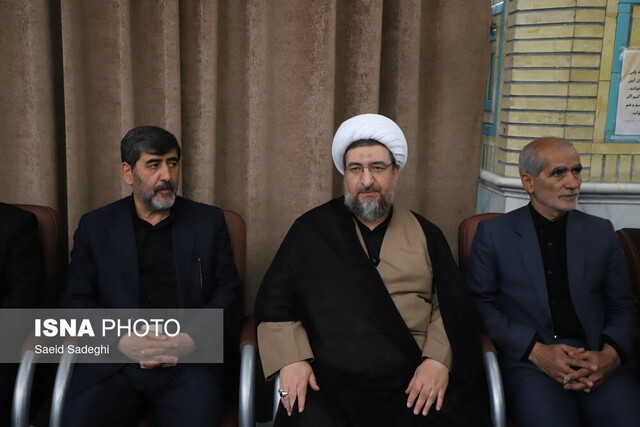 شهدای خدمت در راه خدمت به مردم برای خود زمان قائل نبودند