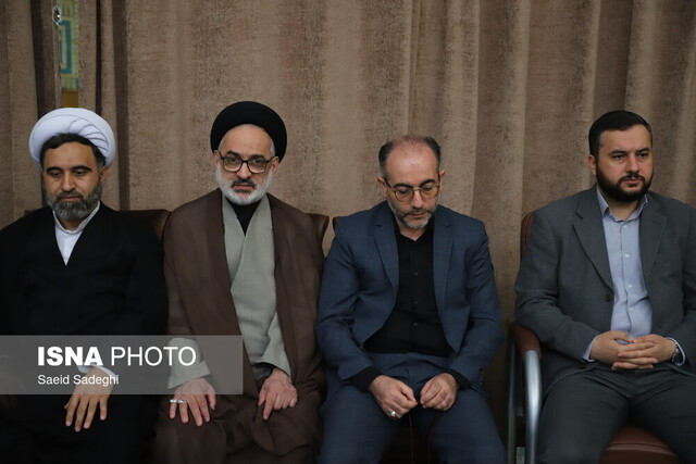 شهدای خدمت در راه خدمت به مردم برای خود زمان قائل نبودند