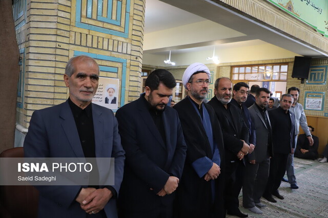 شهدای خدمت در راه خدمت به مردم برای خود زمان قائل نبودند