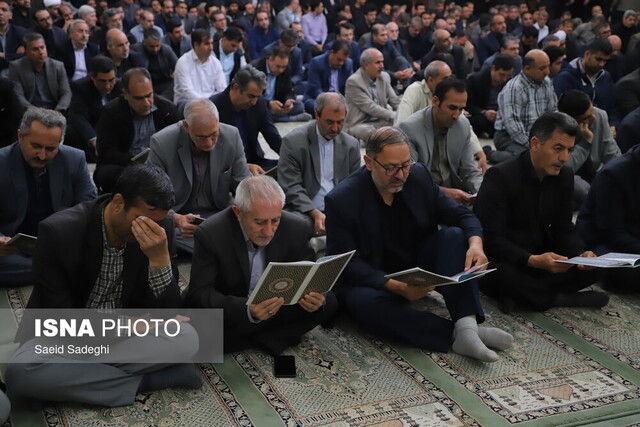 شهدای خدمت در راه خدمت به مردم برای خود زمان قائل نبودند