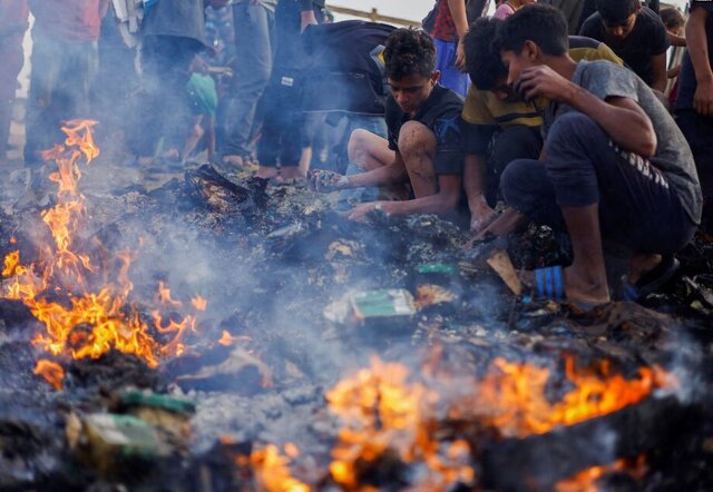 حمله به رفح، نمایش تمام رخ رژیم صهیونسیتی برای جهانیان بود حمله به رفح، نمایش تمام رخ رژیم صهیونسیتی برای جهانیان بود