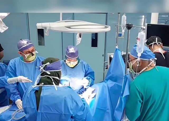 اعضای بدن یک زن تبریزی نجاتبخش ۴ نفر شد اعضای بدن یک زن تبریزی نجاتبخش ۴ نفر شد