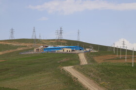 پروژه جهاد آبرسانی به روستاهای آذربایجان شرقی