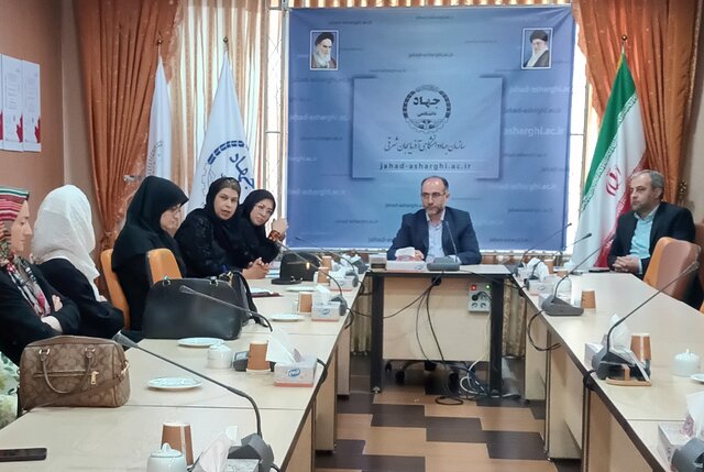 تولد ۱۷۰۰ نوزاد در سایه تلاش متخصصان مرکز درمان ناباروری جهاددانشگاهی آذربایجان شرقی تولد ۱۷۰۰ نوزاد در سایه تلاش متخصصان مرکز درمان ناباروری جهاددانشگاهی آذربایجان شرقی