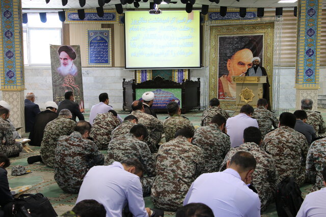 گفتمان امام(ره) گفتمان عزتمدارانه بود