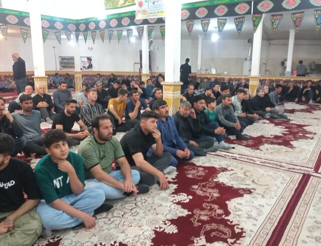 نقش مردم منطقه ارسباران در دوران جنگ تحمیلی بسیار حائز اهمیت بود