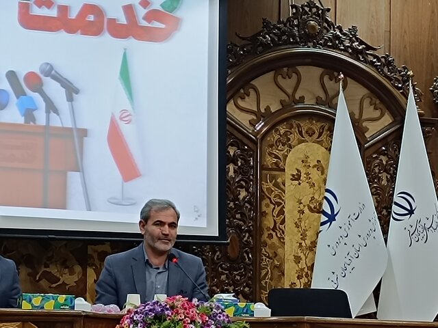 بکارگیری ۱۵هزار نیرو در آموزش و پرورش آذربایجان شرقی در دولت سیزدهم بکارگیری ۱۵هزار نیرو در آموزش و پرورش آذربایجان شرقی در دولت سیزدهم