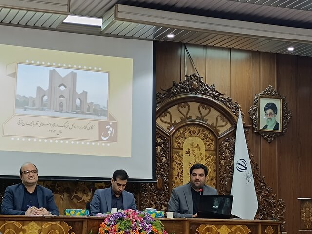 حضور اثربخش شهید آلهاشم یکی از ارکان توسعه فرهنگی آذربایجان شرقی بود حضور اثربخش شهید آلهاشم یکی از ارکان توسعه فرهنگی آذربایجان شرقی بود